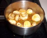 Foto del paso 8 de la receta Champiñones pequeños al ajo y romero