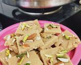 સુખડી (Sukhdi Recipe In Gujarati) રેસીપી સ્ટેપ2ફોટો