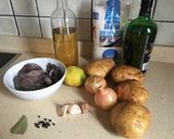 Foto del paso 1 de la receta Pulpo al horno | ¡No hace falta hervirlo antes!