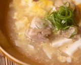 【影音 60秒一道菜】- 雞蛋豆腐雞肉燴飯的食譜步驟6照片