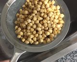 Foto del paso 1 de la receta Falafel de Kale al horno