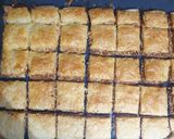 A picture of step 14 of Baklawa Gujiya.