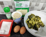 Foto del paso 1 de la receta: Hamburguesa de brócoli