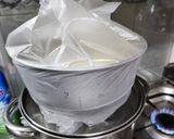 Foto del paso 5 de la receta: Arrolladitos frutales (de banana y manzana)
