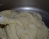 Pas rețetă Eclere cu cremă de vanilie:) 1 fotografie