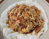 Foto langkah ke 6 dari resep 133. Lumpia Basah Bandung.