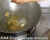 A picture of step 3 of Paneer Potato Curry paneer cooking day diaries.