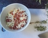 Foto del paso 1 de la receta: Pechuga de pollo rellena con queso de cabra