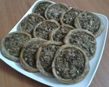صورة لخطوة 7 من وصفة عش البلبل 😍👌🍴