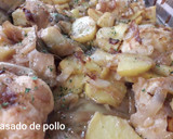 Foto del paso 1 de la receta: Asado de pollo