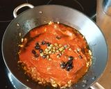 Foto del paso 4 de la receta Spaghetti o espagueti a la puttanesca