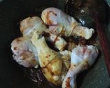 Foto langkah ke 2 dari resep Semur ayam bertelur.
