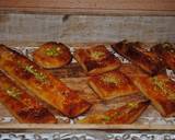 Persian  zaban puff pastry recipe step 7 photo