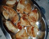 Foto del paso 2 de la receta: Pollo al verdeo