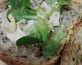 Foto del paso 6 de la receta 🥪Sándwich de atún🐟 tipo estadounidense 🇺🇲