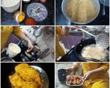 चावल पकौड़ा (chawal pakoda recipe in Hindi) रेसिपी चरण 5 फोटो