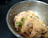 A picture of step 4 of Rice cutlets.