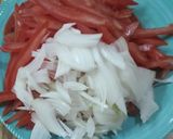 Foto del paso 2 de la receta: Flautas de verduras