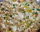 Dry fruit cake made by suji (semolina) recipe step 14 photo