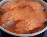 Foto del paso 2 de la receta: Congrio en salsa de pimiento