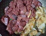 Foto del paso 3 de la receta: Hígado encebollado
