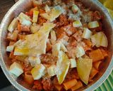 A picture of step 3 of Baked Pasta, My Way 😍.