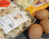 Foto del paso 1 de la receta: Tortilla de champiñones