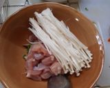 รูปขั้นตอนการทำที่ 5 ของ ข้าวไข่ข้นซอสต้มยำไมโครเวฟ