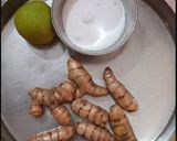 હળદર અને લીંબુ નુંસલાડ ( Haldar and Lemon Salad Recipe in gujara રેસીપી સ્ટેપ1ફોટો