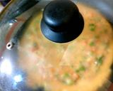 A picture of step 6 of Oats Egg Omlet(A Power Packed breakfast / brunch).