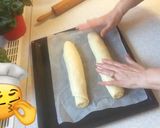 Фото кроку 8 до Рулет с маком - самый простой и быстрый рецепт! Вкуснейшая выпечка, которая разлетается в момент.
