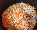 Foto del paso 2 de la receta: Risotto de conejo como le gusta a mi hijo