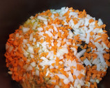 Foto del paso 2 de la receta: Risotto de conejo como le gusta a mi hijo