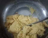 Foto langkah ke 2 dari resep Pie Susu Teflon.