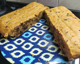 Foto del paso 4 de la receta: Budín integral húmedo de calabaza pre fiestas