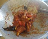 Foto langkah ke 6 dari resep Balado ceker & kepala ayam.