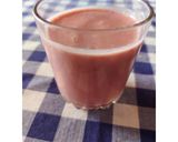 Foto del paso 3 de la receta Batido de fresa y plátano