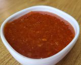 A picture of step 5 of Lemon crush pickle.