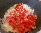 海鮮番茄義大利麵的食譜步驟3照片