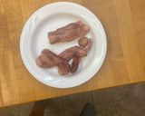 A picture of step 3 of Asian-Inspired Bacon.