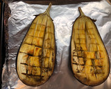 Foto del paso 1 de la receta: Berenjenas rellenas
