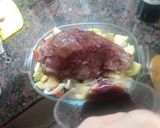 Foto del paso 3 de la receta: Colita de Cuadril Rellena