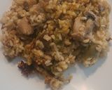 Foto del paso 12 de la receta: Arroz con conejo y alcachofas