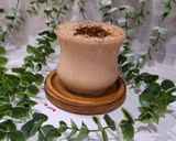عکس مرحله 5 از دستور معجون موز و قهوه😋