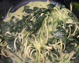 Foto del paso 4 de la receta: Tallarines de zapallo italiano keto