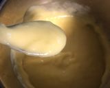 Foto del paso 4 de la receta: Postre de vainilla chocolate y banana en 15 minutos😋