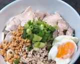 รูปขั้นตอนการทำที่ 2 ของ Udon ต้มยำหมูสับ🍜
