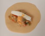 Foto langkah ke 3 dari resep Pastel Ragout ayam.
