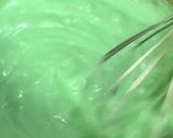Foto langkah ke 3 dari resep Bubur Sumsum Pandan.