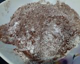 Foto del paso 3 de la receta Bizcocho de chocolate 🍫 "perfecto"
